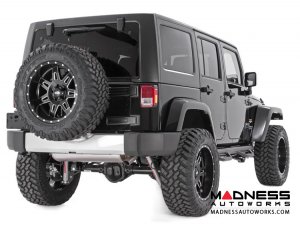 Jeep Wrangler JK Unlimited Suspension Lift Kit w/Control Arm Drops - 3.5" Lift